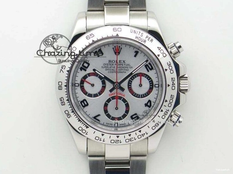 Steel DateJust ARF SH3135 SS White 36 on V3 Best 904L Bracelet Edition 116234 Jubilee Dial 1:1 0122